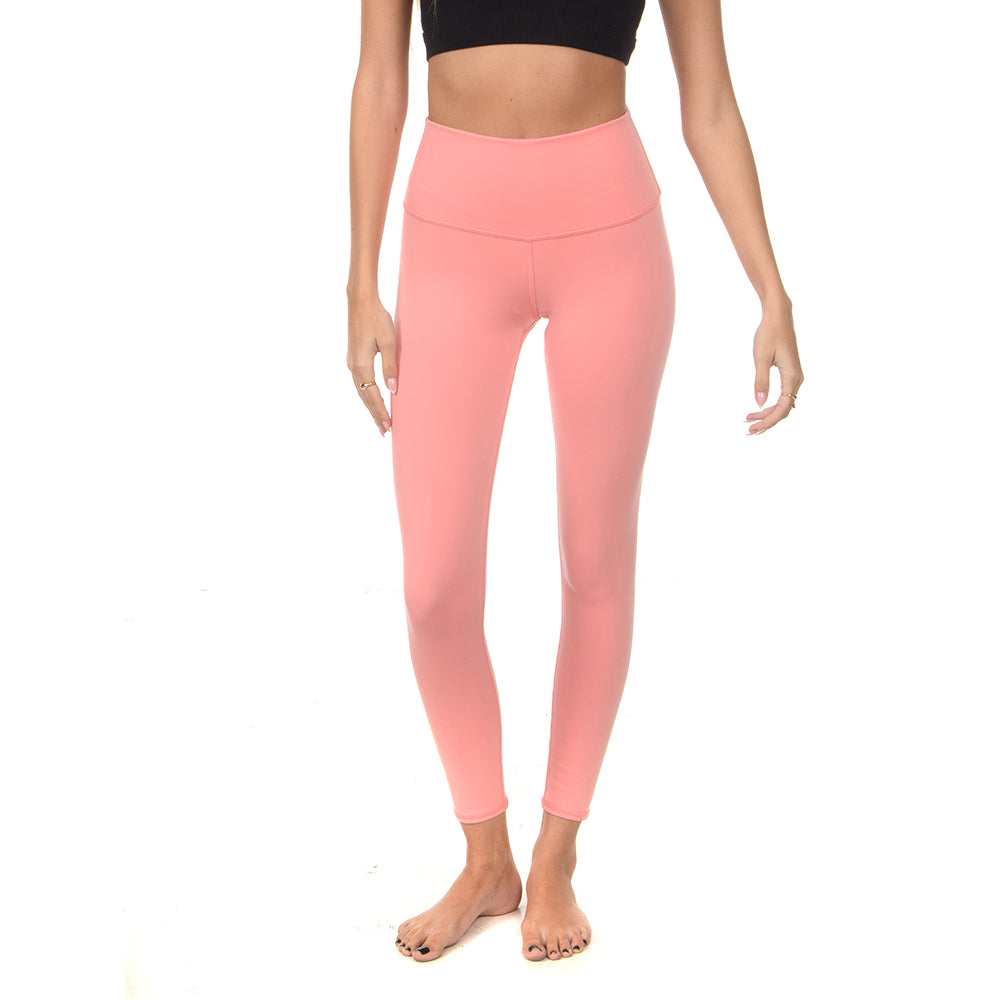 טייץ אלו יוגה 7/8 High-Waist Airbrush נשים