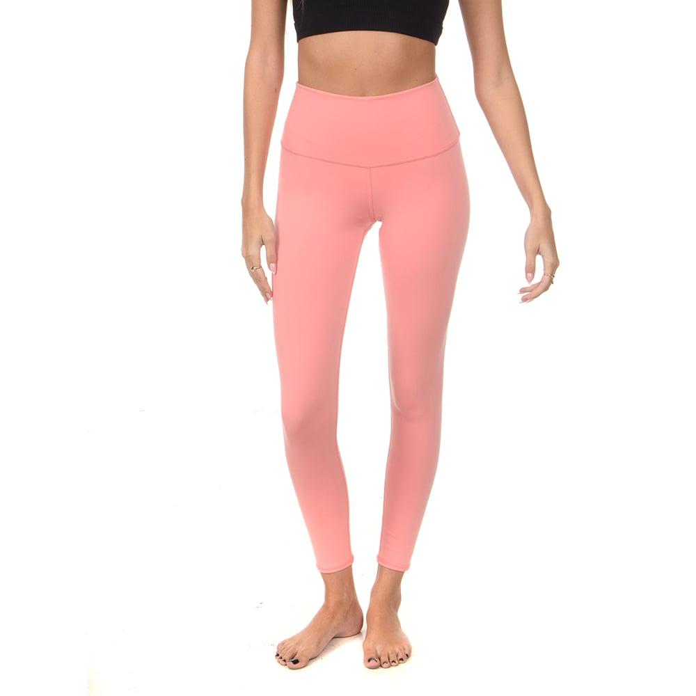 טייץ אלו יוגה 7/8 High-Waist Airbrush נשים