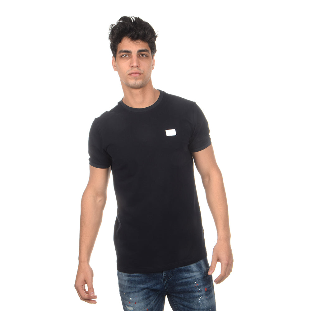 חולצת טישרט אלדו מורו קצרה Crown גברים