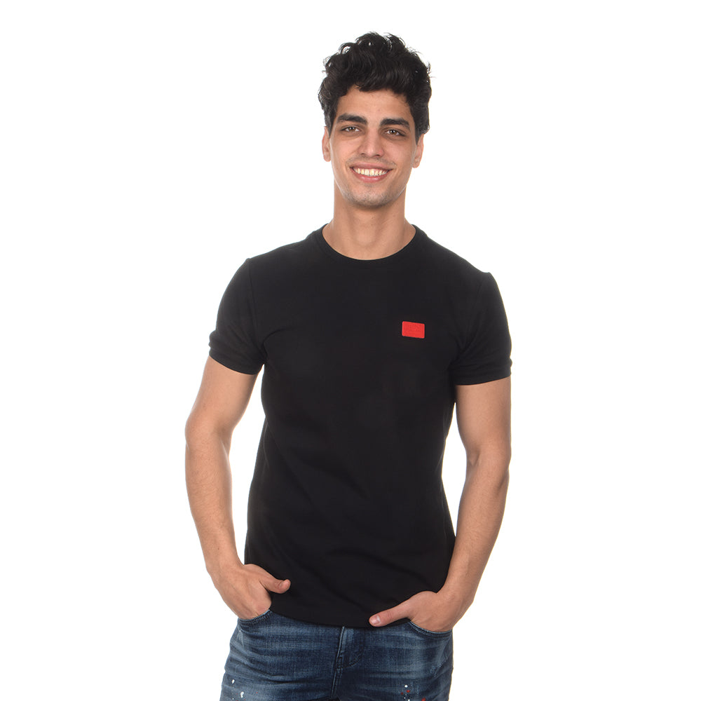 חולצת טישרט אלדו מורו קצרה Crown גברים