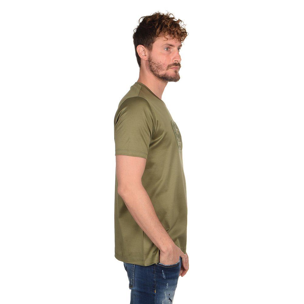 חולצת טישרט פול שארק קצרה Milano גברים
