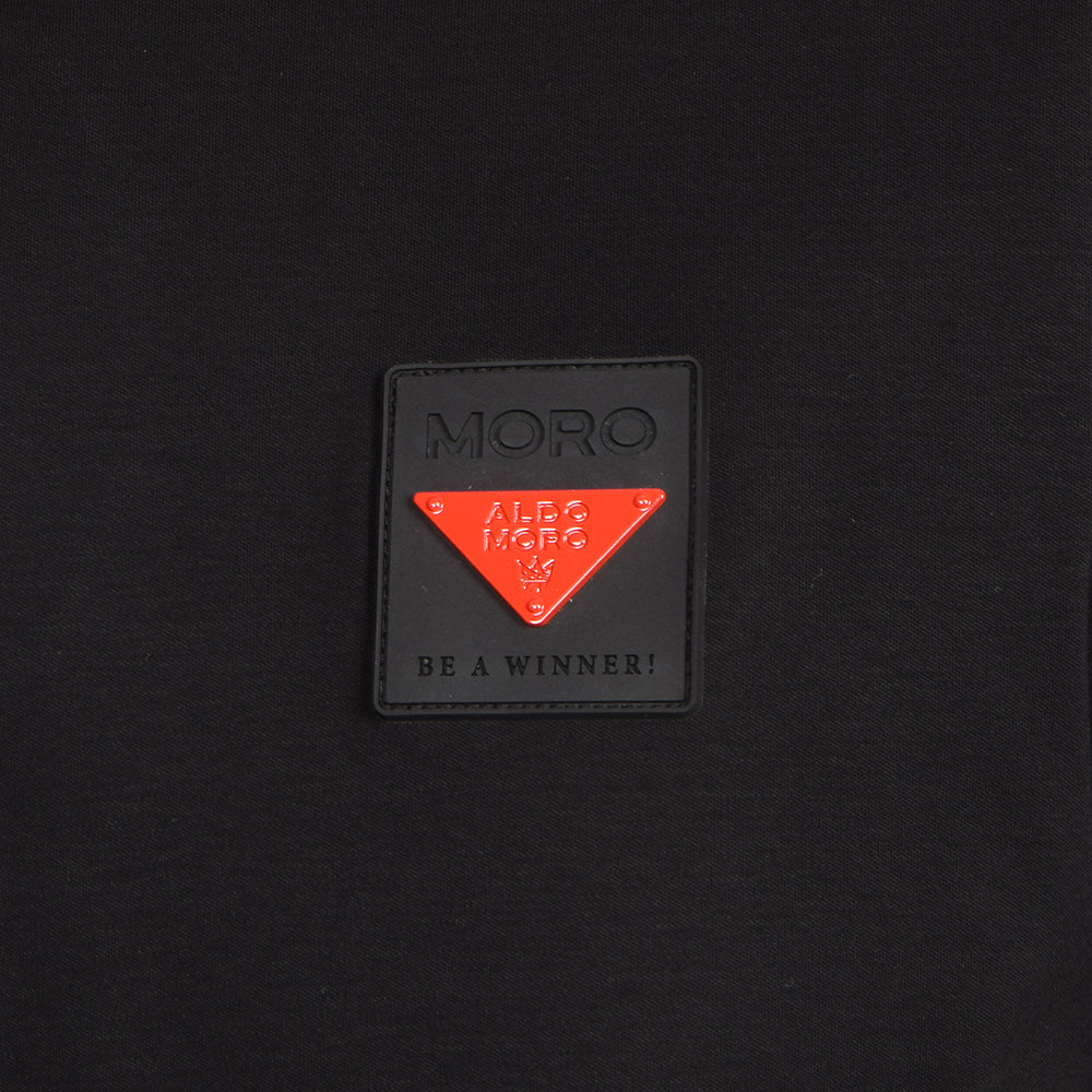 חולצת טישרט אלדו מורו קצרה Red Logo גברים