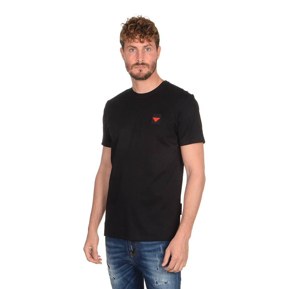 חולצת טישרט אלדו מורו קצרה Red Logo גברים