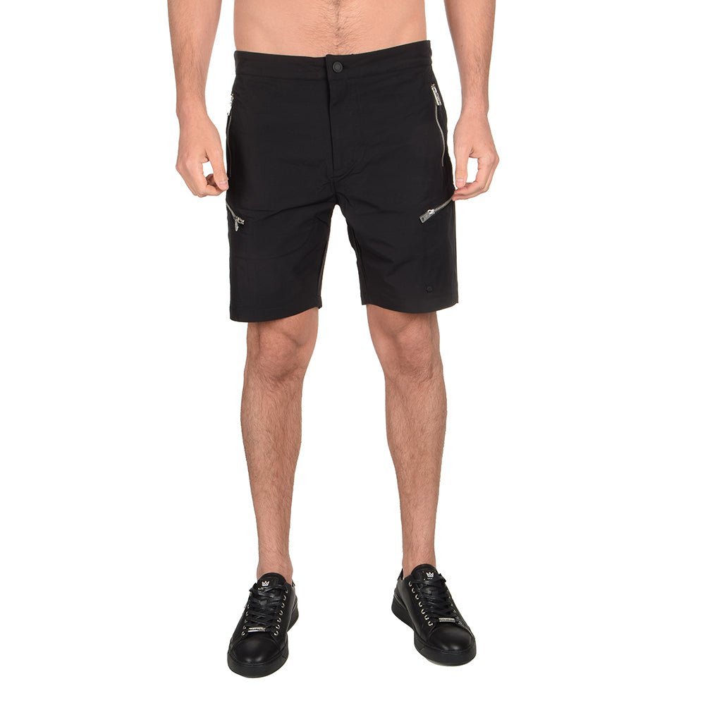 מכנס קצר באלר Zip גברים - blr-808067BAM-99-2XL