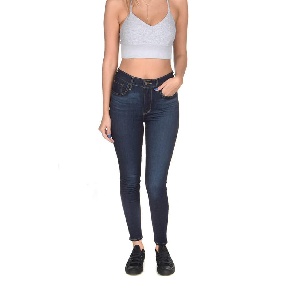 ג'ינס ליוויס 720 Super Skinny נשים