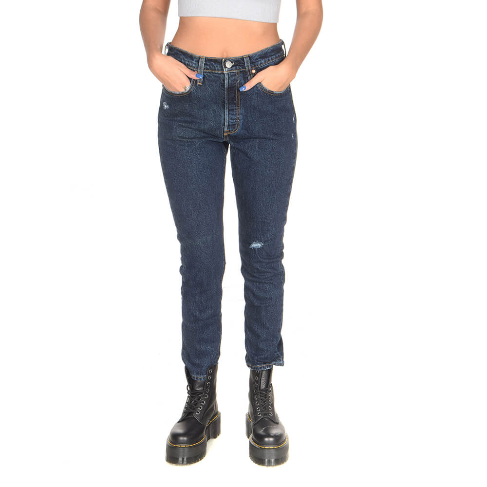ג'ינס ליוויס 501 Skinny נשים