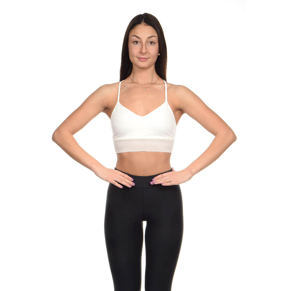 חזיית ספורט אלו יוגה Lavish Bra נשים