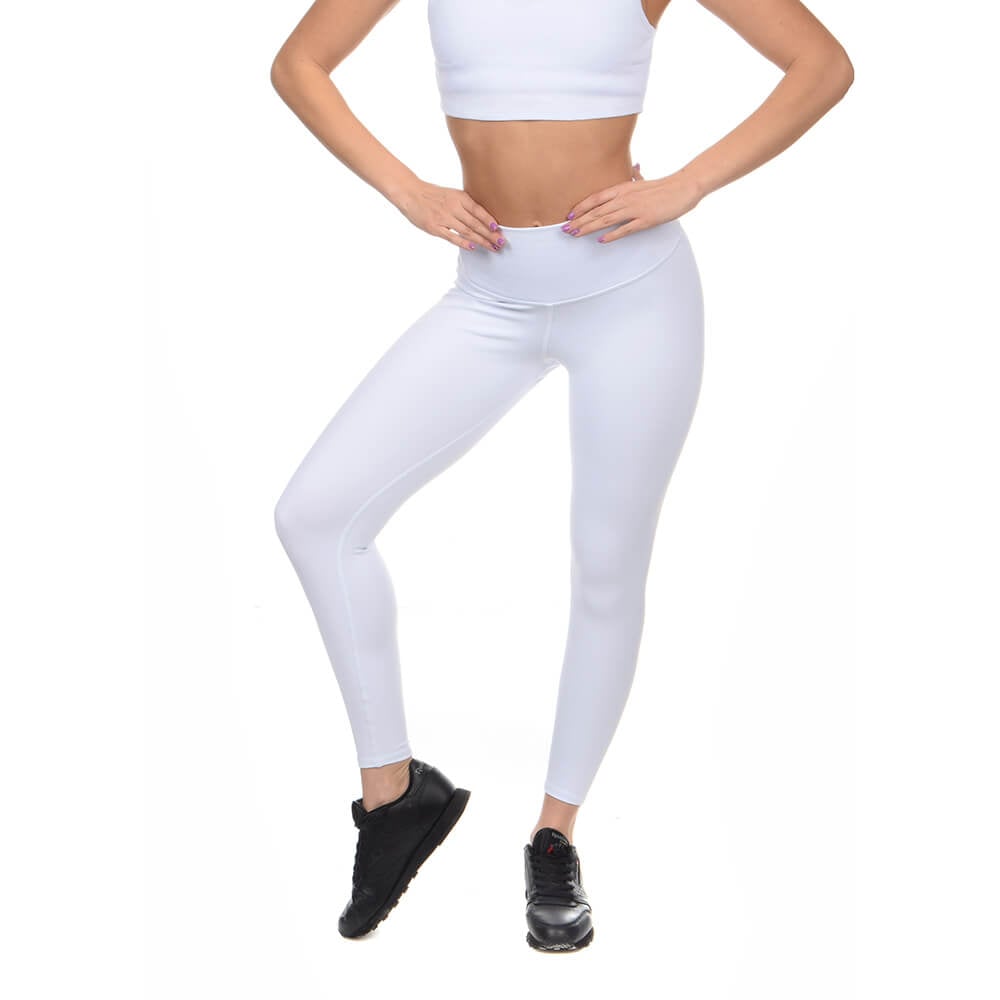 טייץ אלו יוגה 7/8 High-Waist Airbrush נשים
