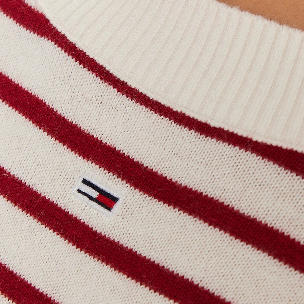 סריג טומי הילפיגר Maglione Essential נשים