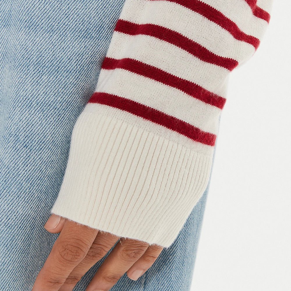 סריג טומי הילפיגר Maglione Essential נשים