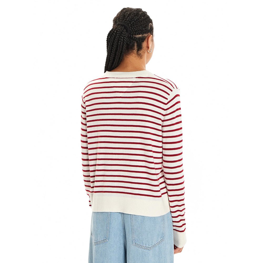 סריג טומי הילפיגר Maglione Essential נשים