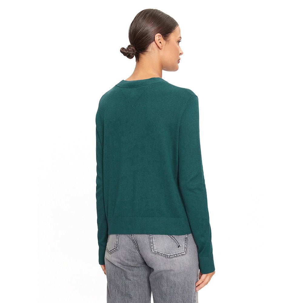 סריג טומי הילפיגר Maglione Essential נשים