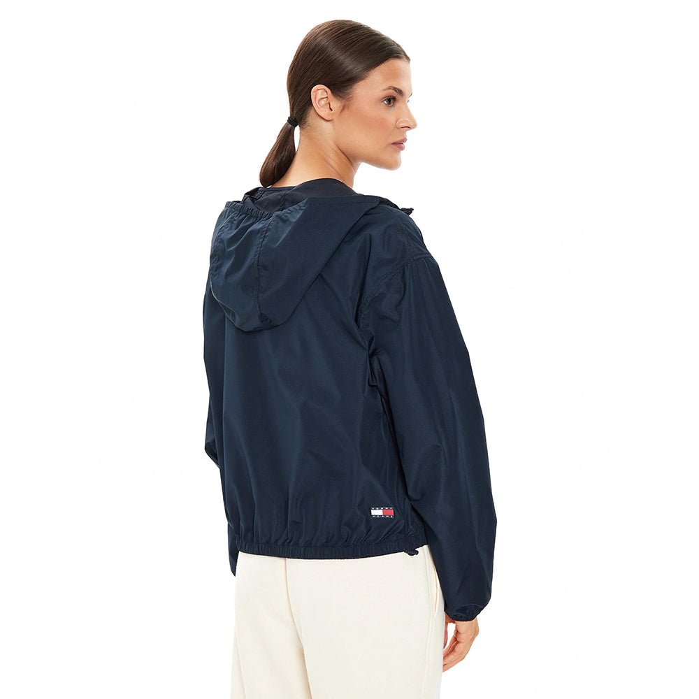 מעיל קצר טומי הילפיגר Chicago Windbreaker נשים
