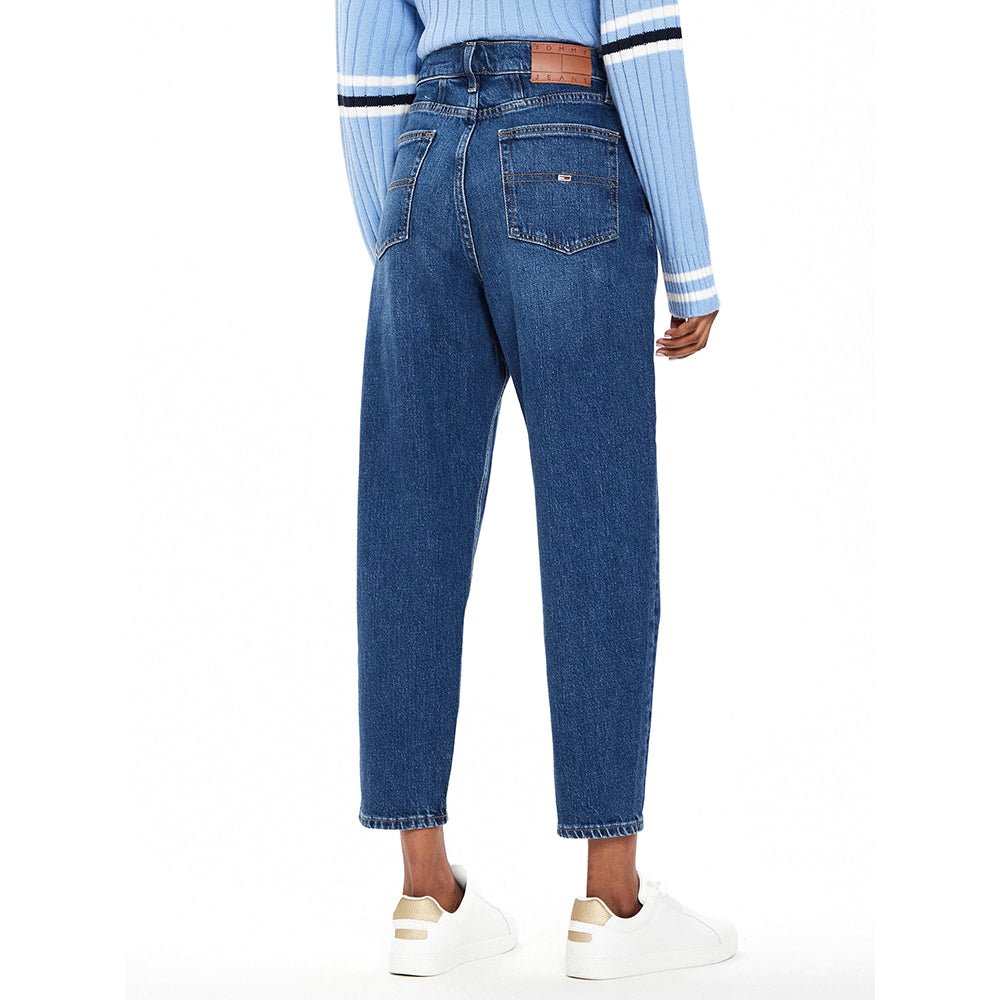 ג'ינס טומי הילפיגר Tapered Fit Mom נשים