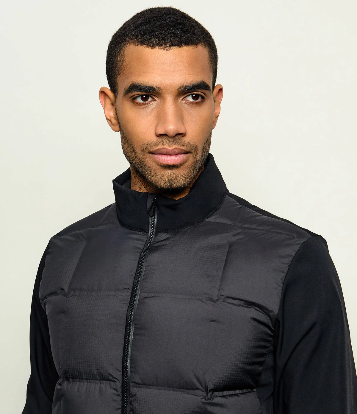 מעיל EA7 Blouson Jacket Golf Pro With Down Padding גברים - ea7-7M002484-AF26524-UC001-S