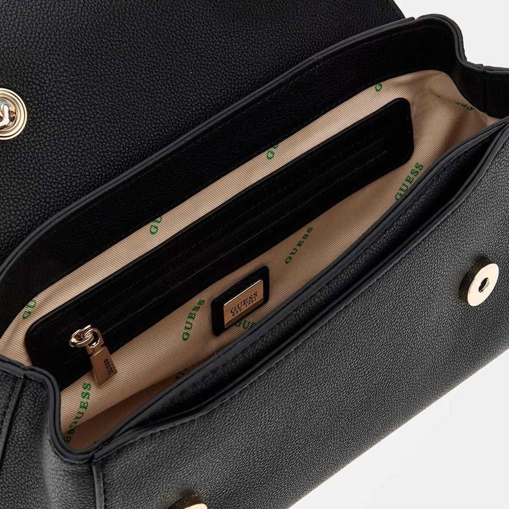 תיק Guess Eco Ali Convertible Xbody Flap נשים