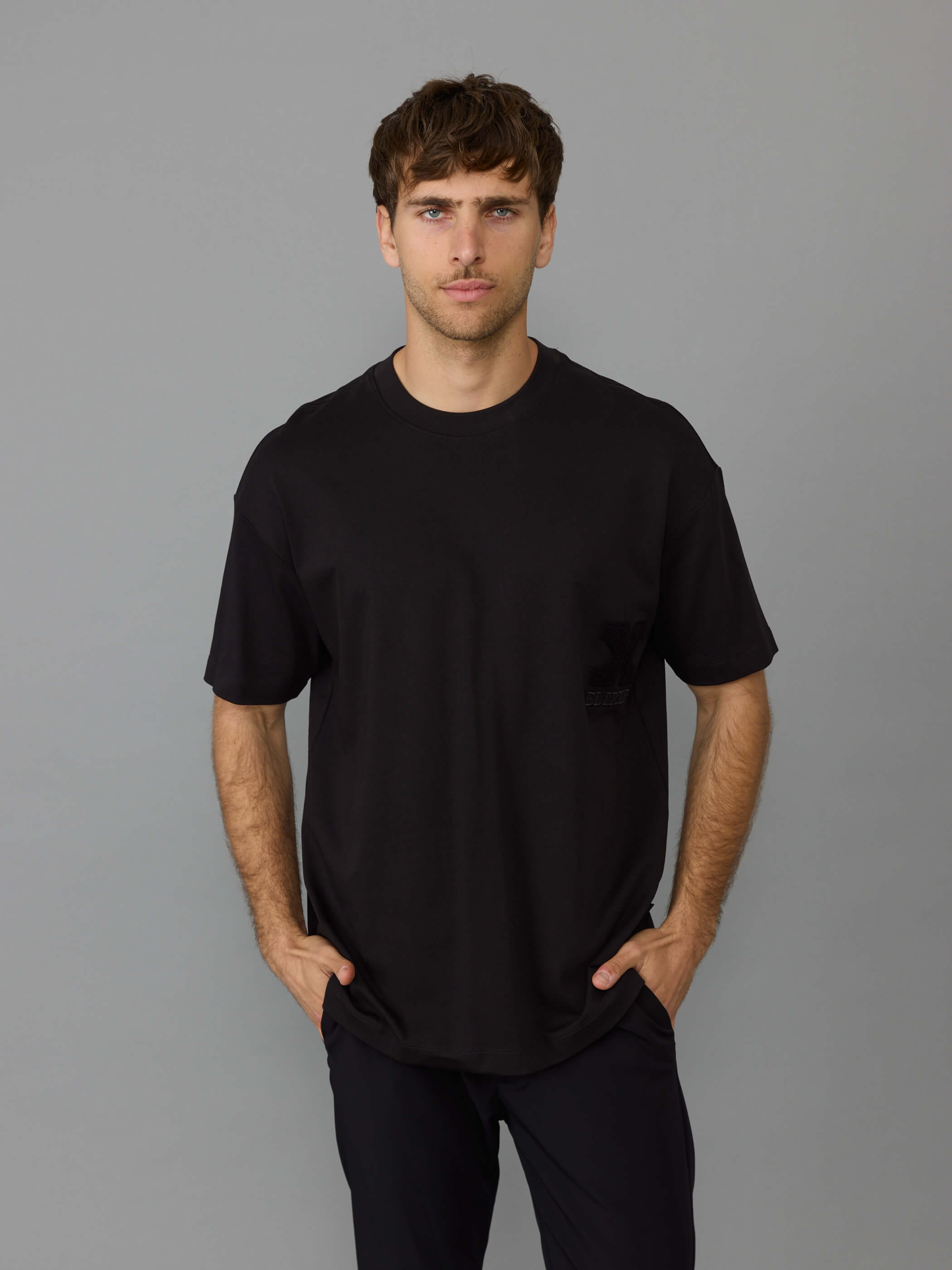 חולצת טישירט קצרה אליקסיר Fur X גברים