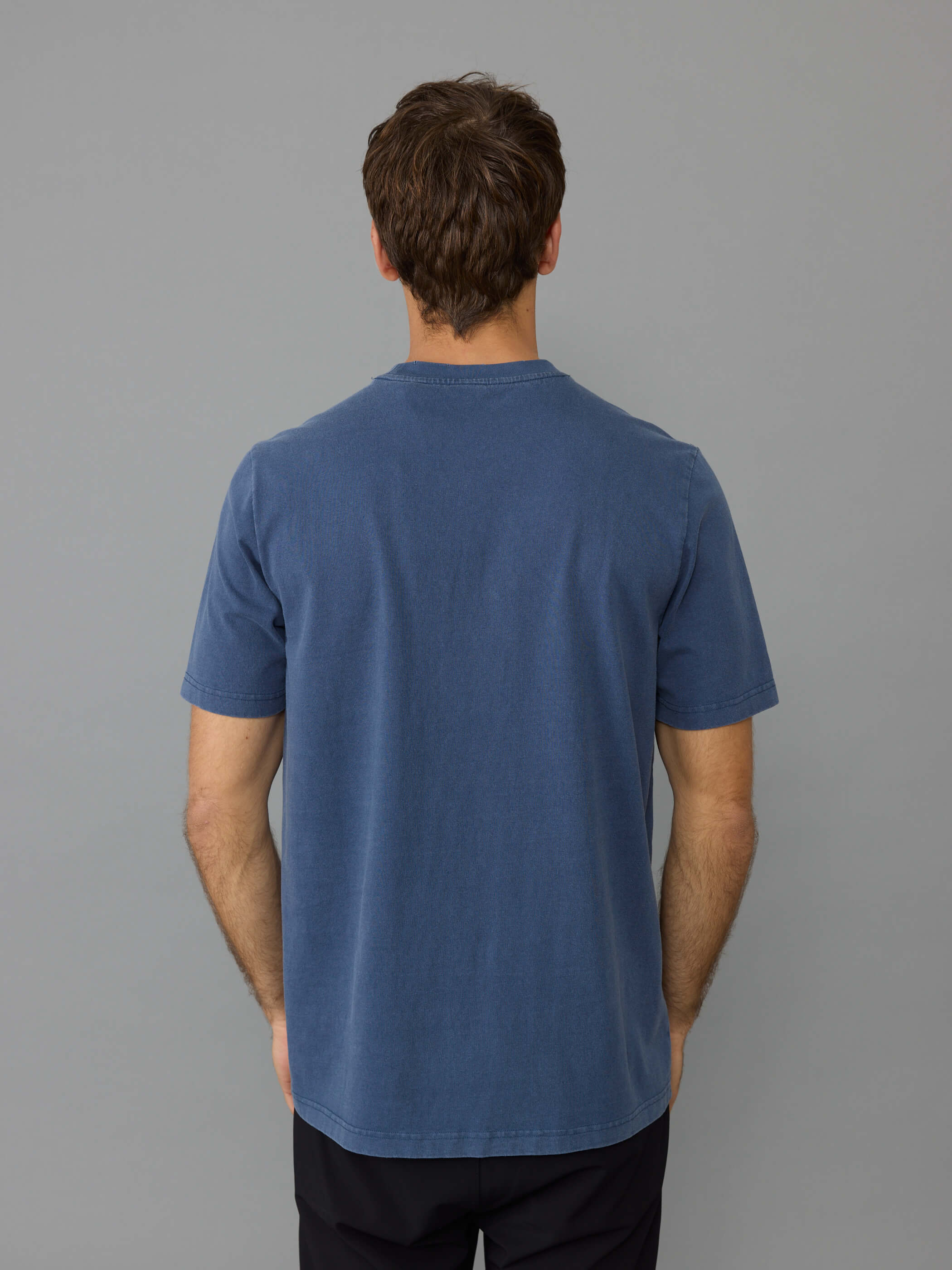 חולצת טישירט קצרה אליקסיר Embroidered Patch גברים