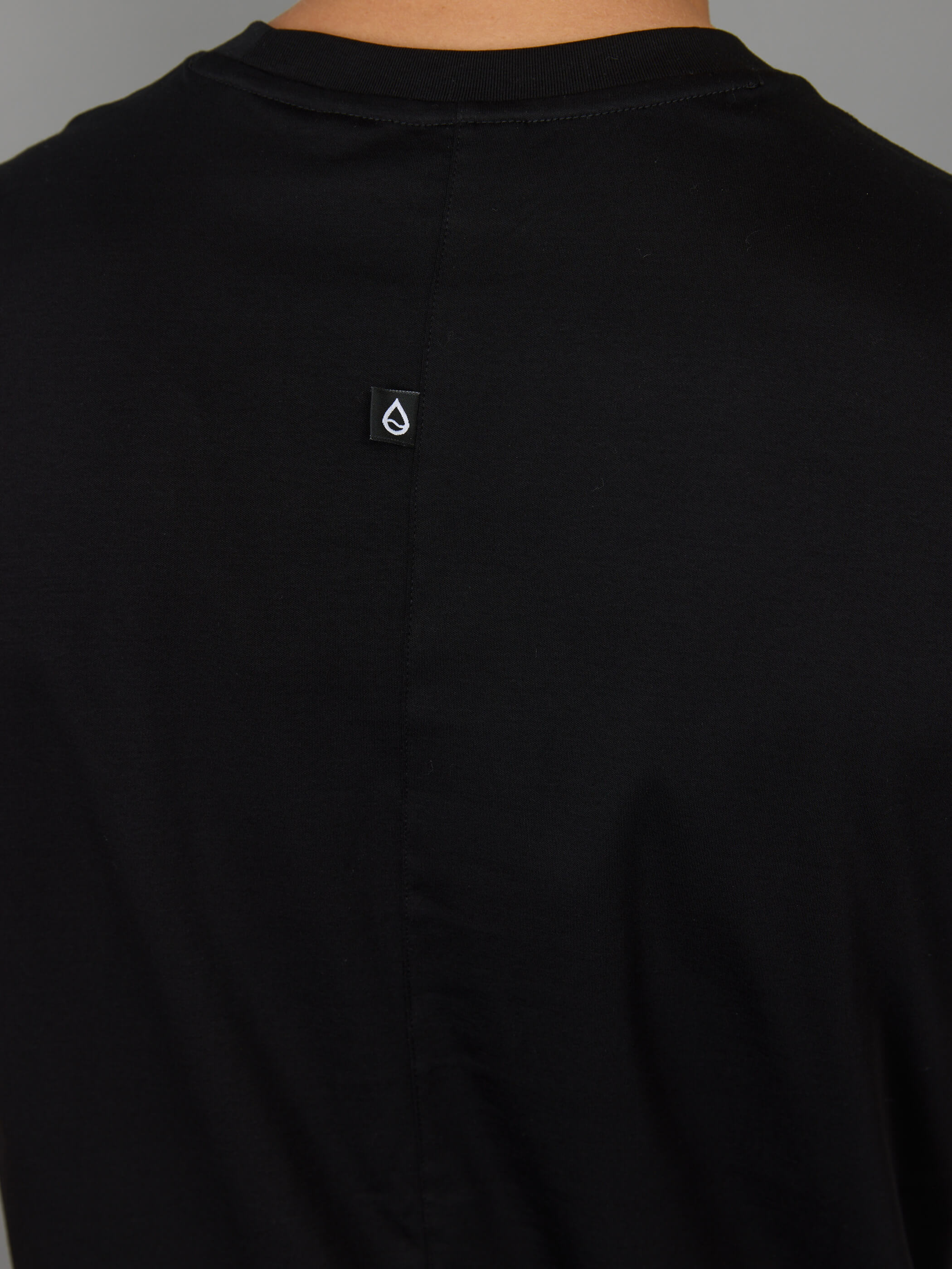 חולצת טישירט קצרה אליקסיר Big Logo גברים