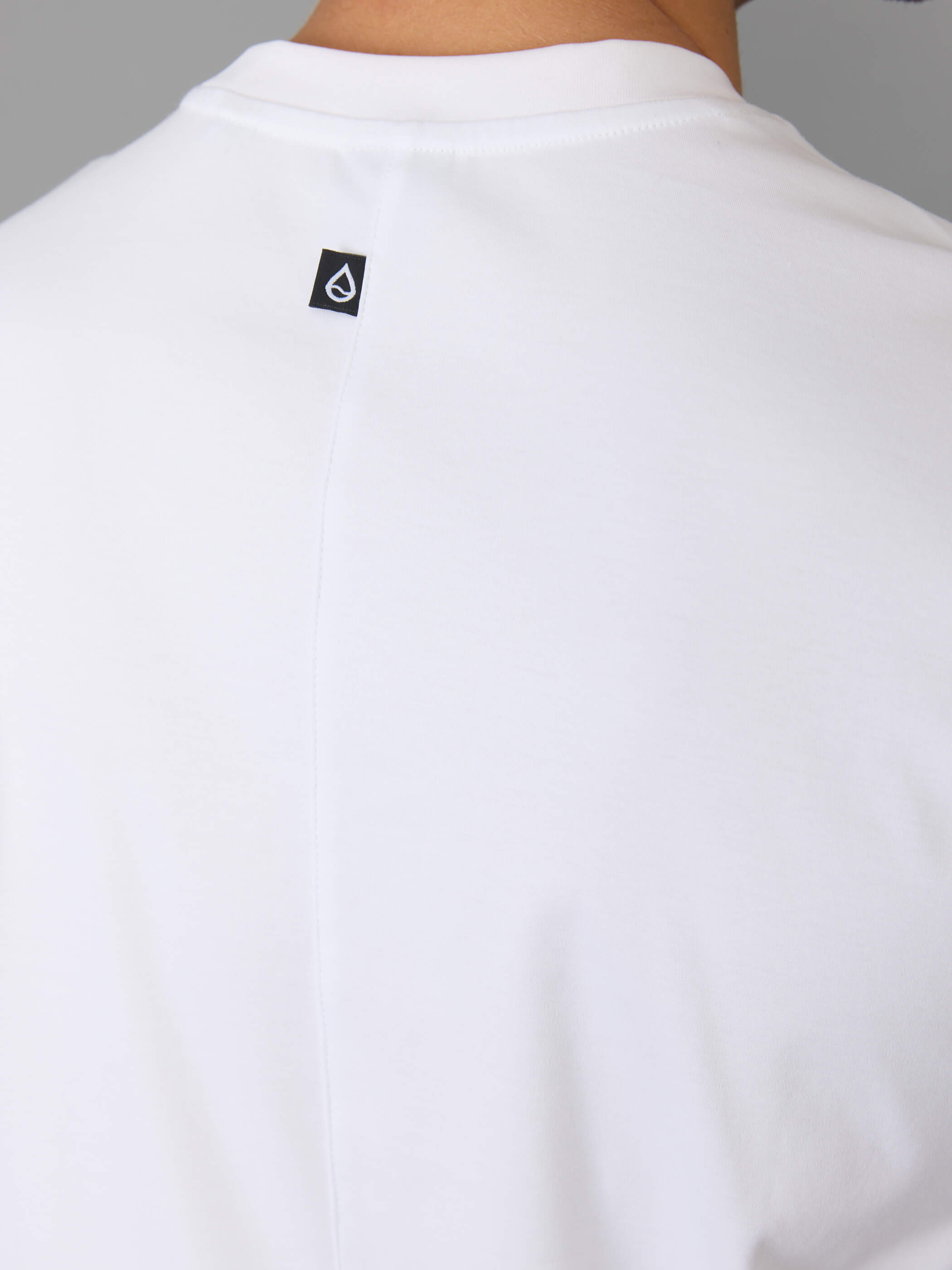 חולצת טישירט קצרה אליקסיר Big Logo גברים