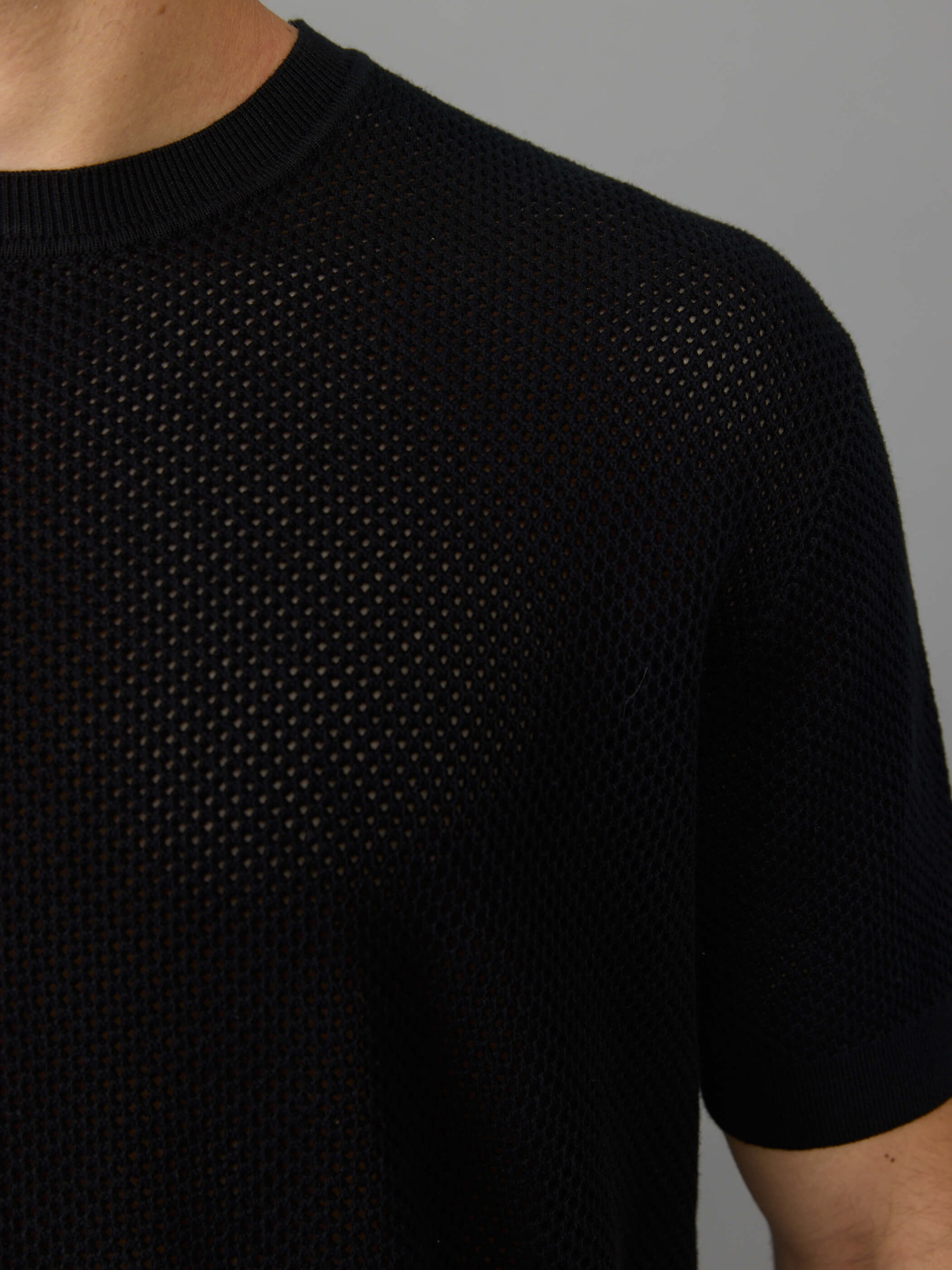 חליפת ספורט אליקסיר Knitted Mesh גברים