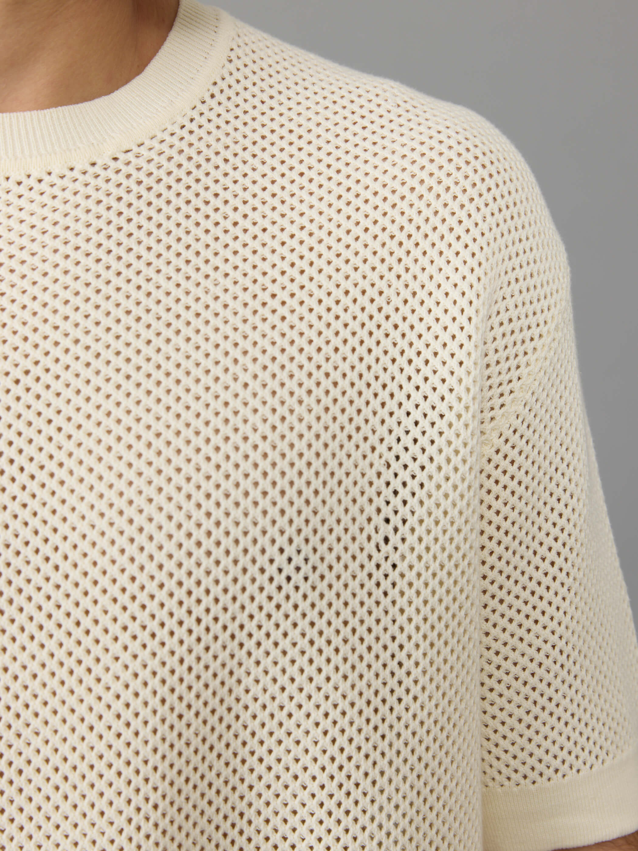 חליפת ספורט אליקסיר Knitted Mesh גברים
