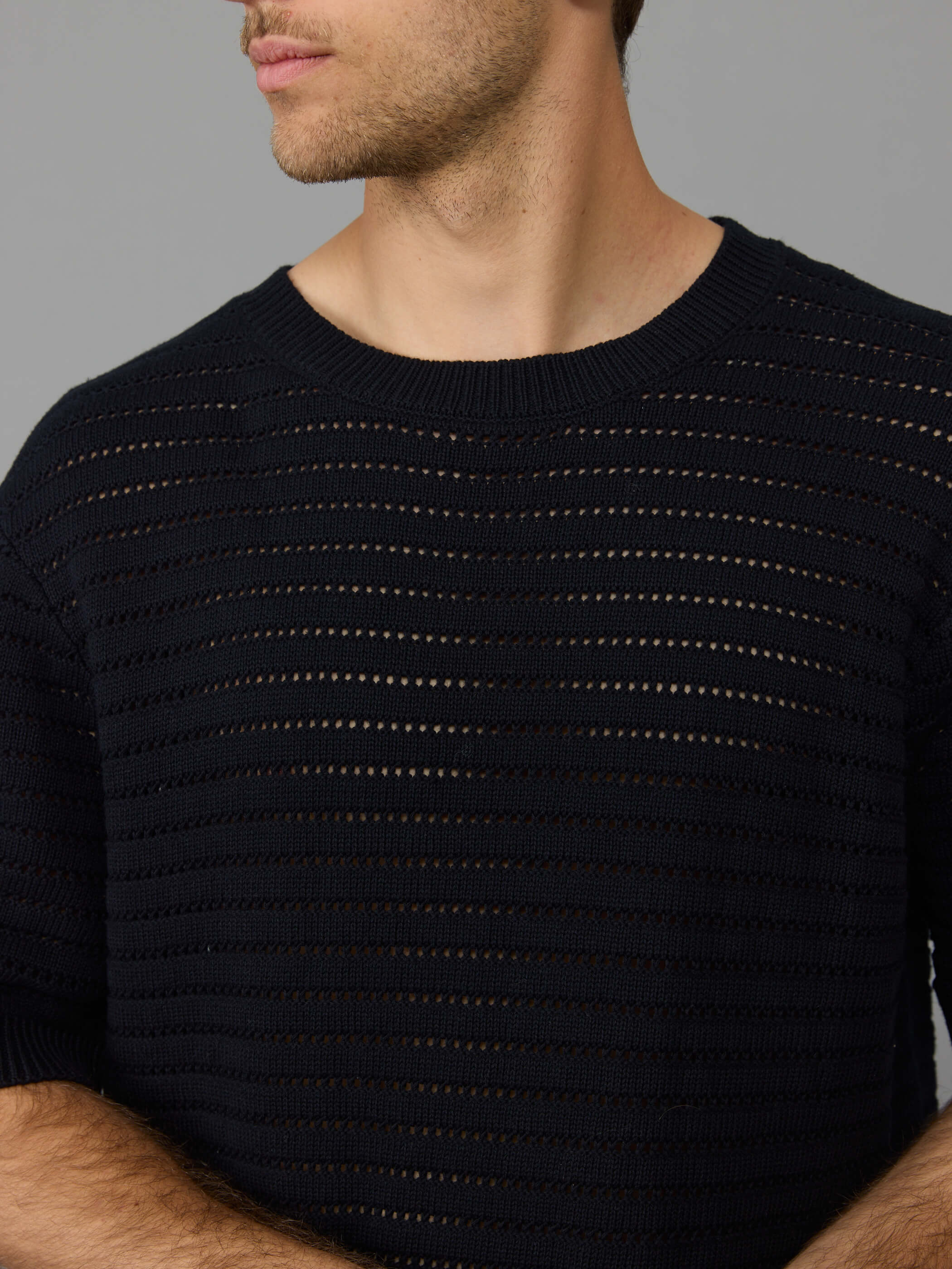 חליפת ספורט אליקסיר Knitted גברים