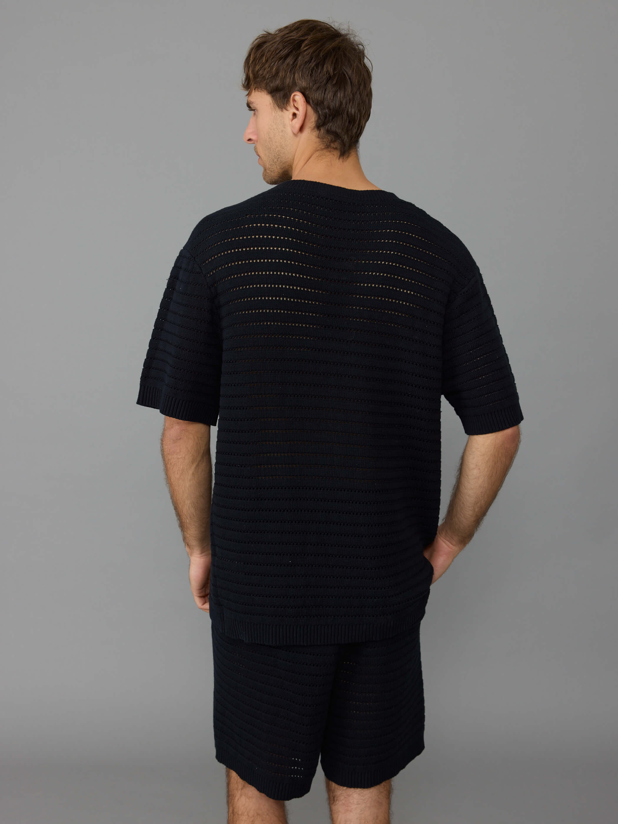 חליפת ספורט אליקסיר Knitted גברים