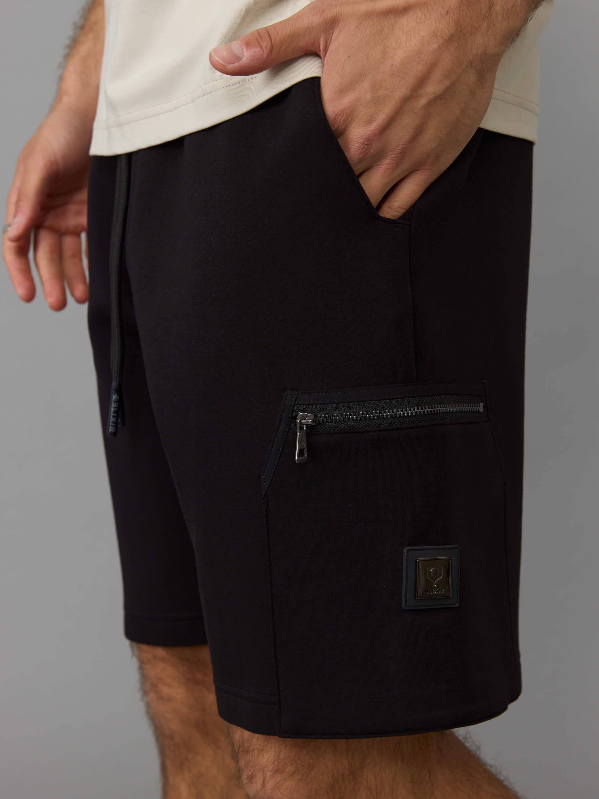 חליפת ספורט אליקסיר Metal Patch גברים