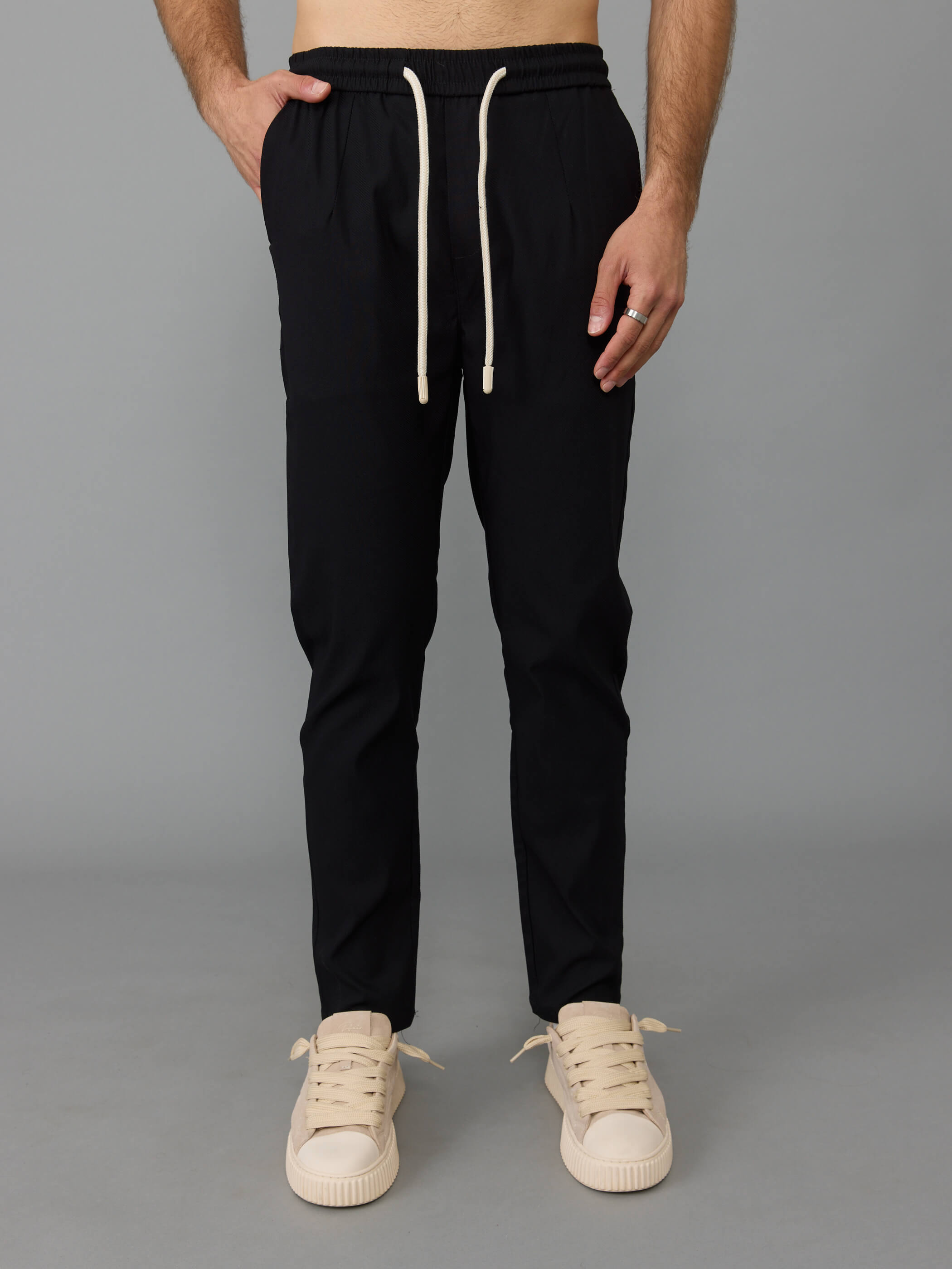 דגמ"ח אליקסיר Classic Rib גברים