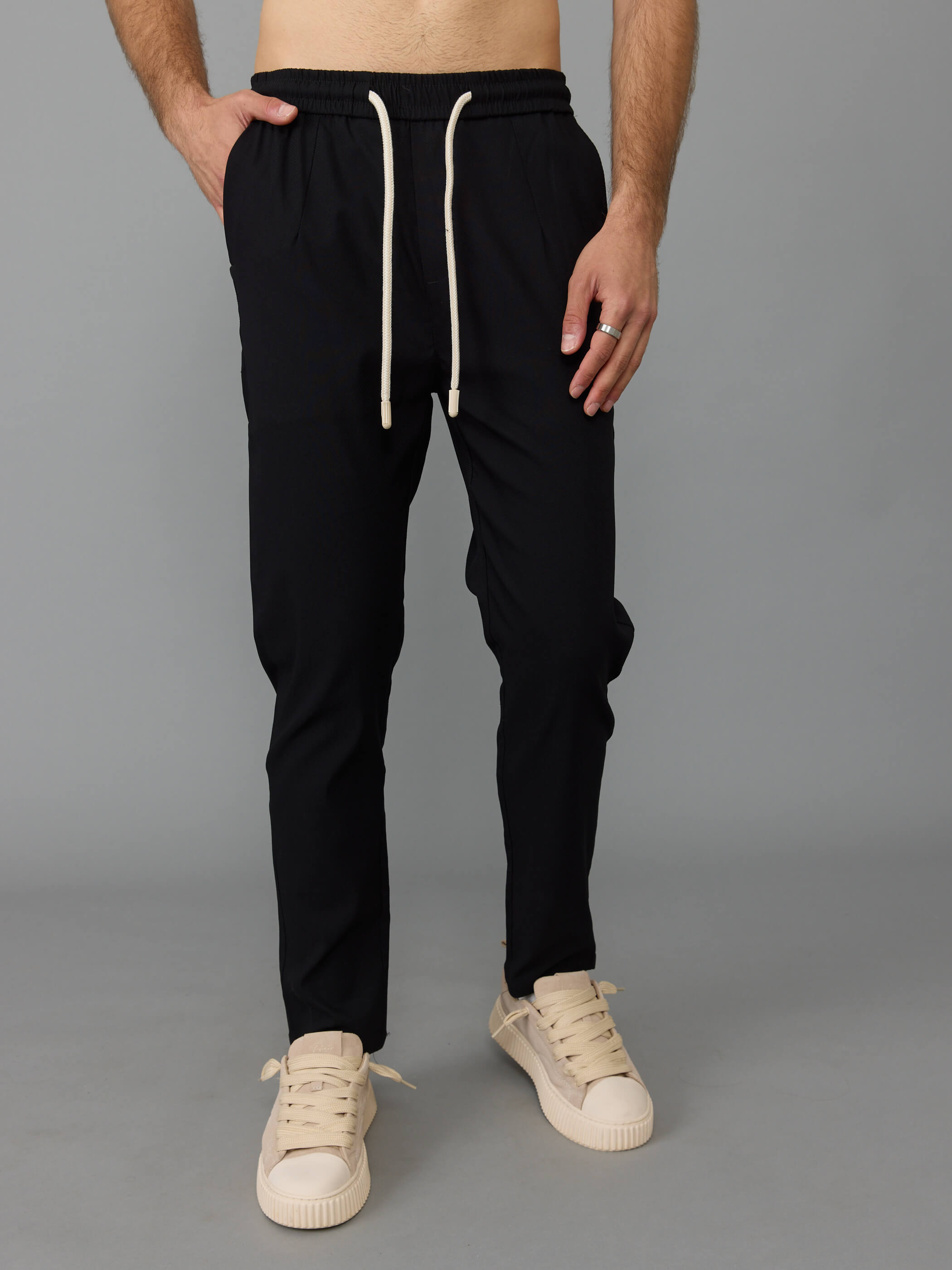 דגמ"ח אליקסיר Classic Rib גברים