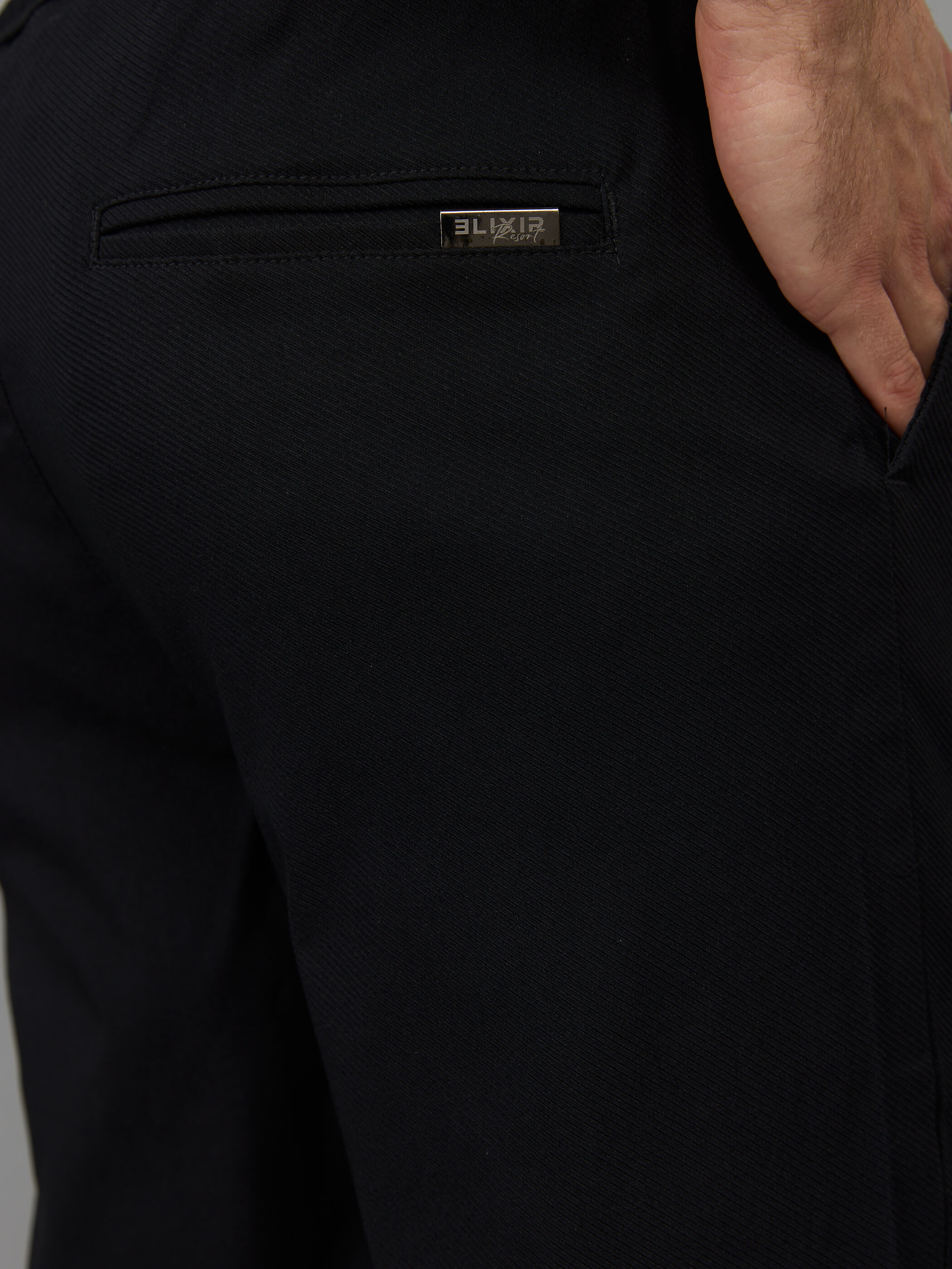 דגמ"ח אליקסיר Classic Rib גברים