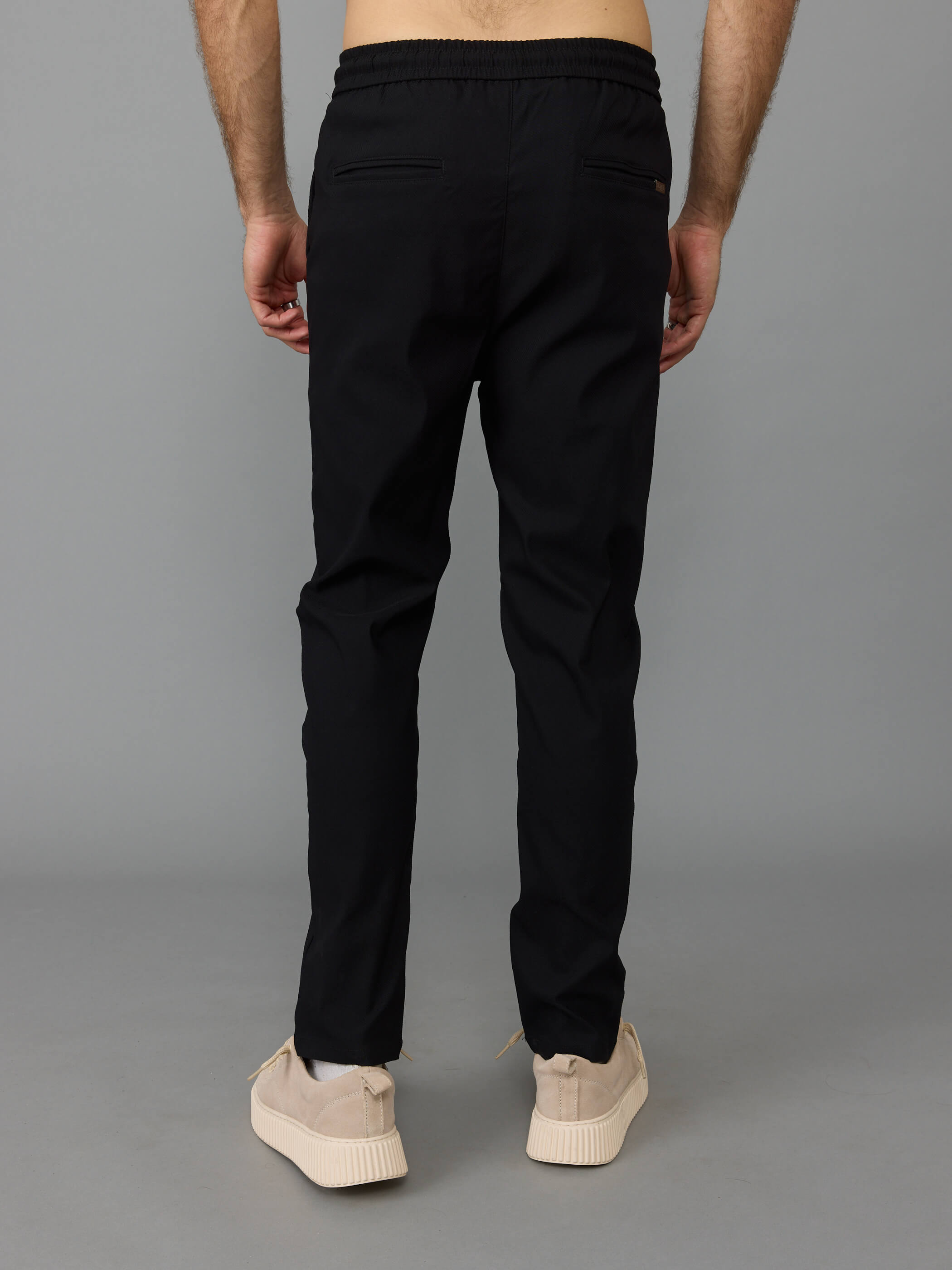 דגמ"ח אליקסיר Classic Rib גברים