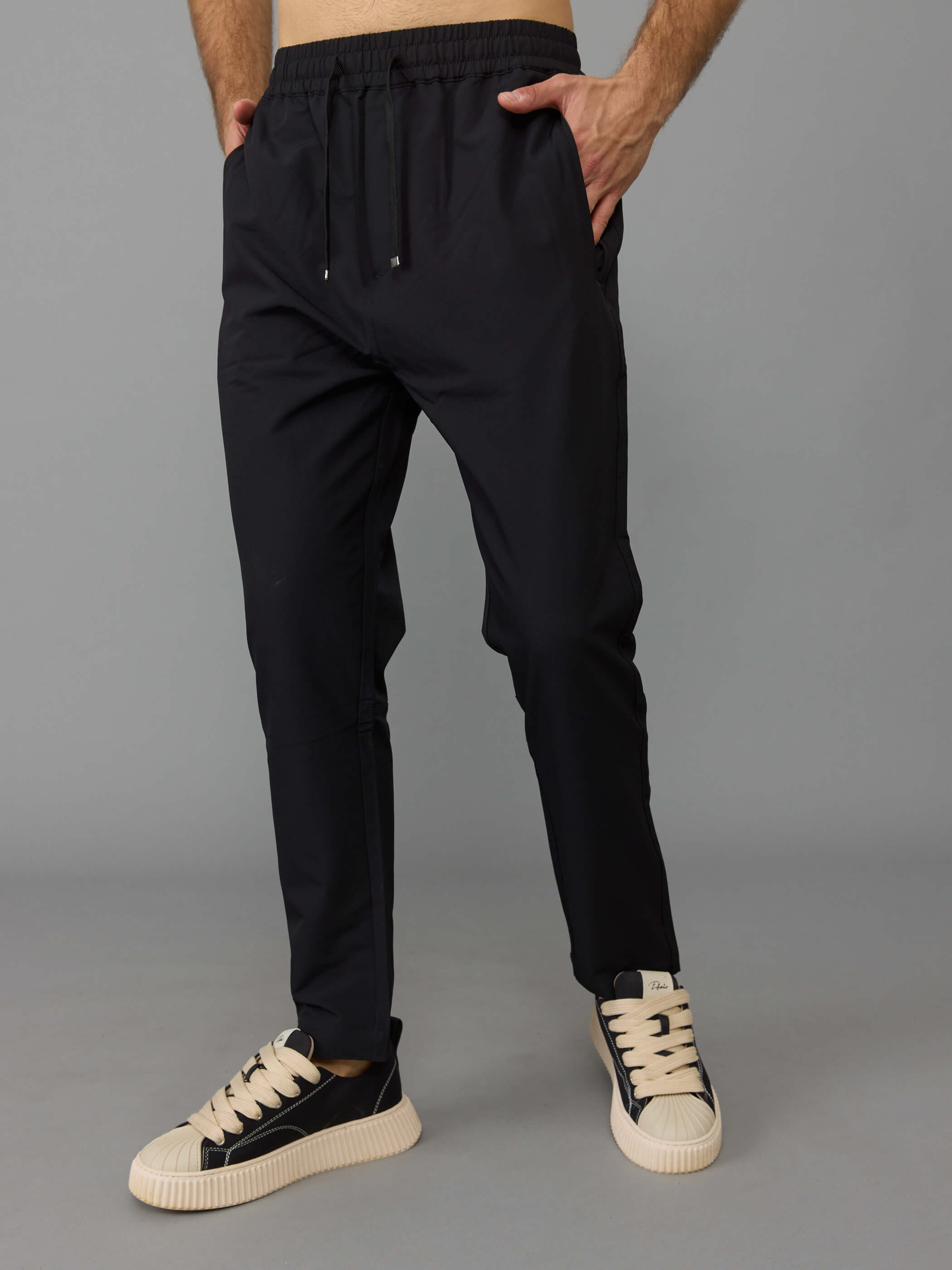 דגמ"ח אליקסיר Side Zipper גברים