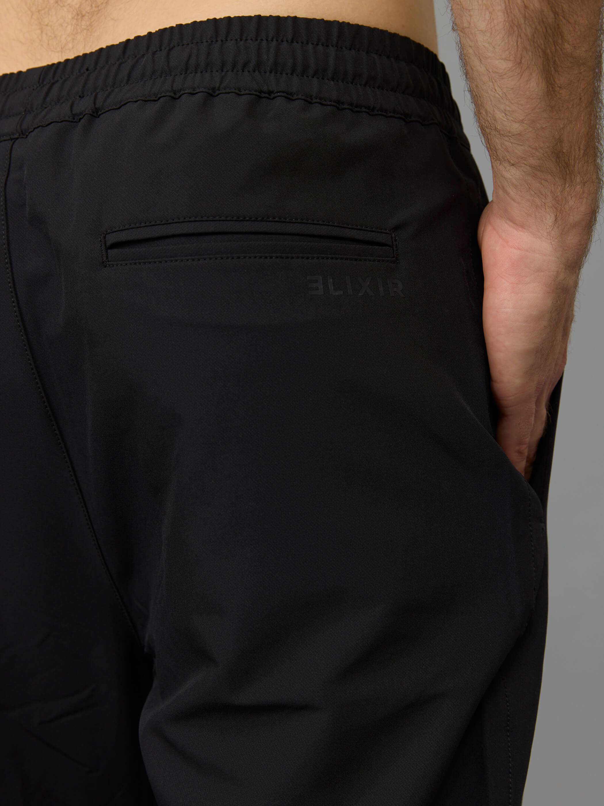 דגמ"ח אליקסיר Side Zipper גברים