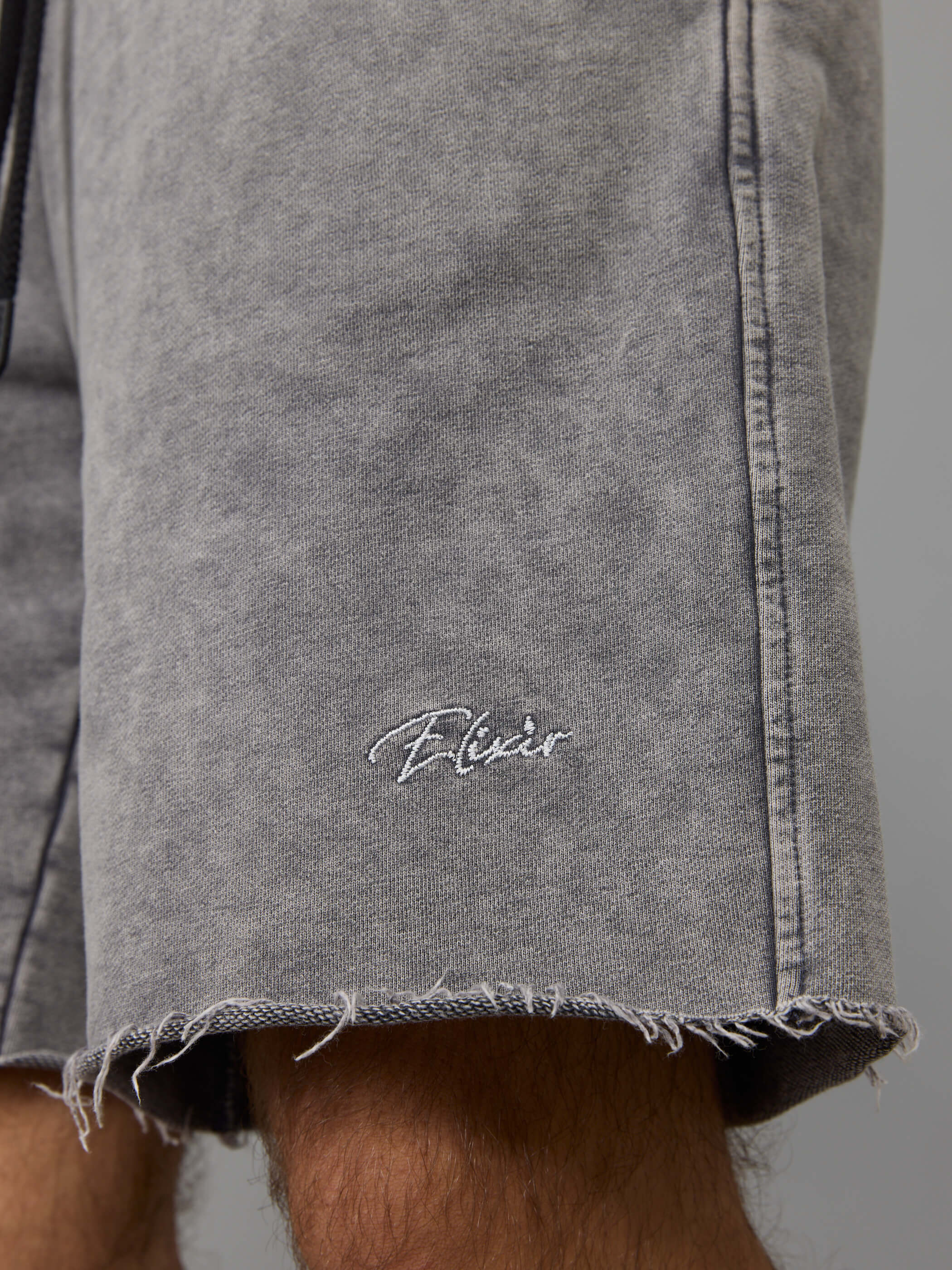 מכנס קצר אליקסיר Washed גברים