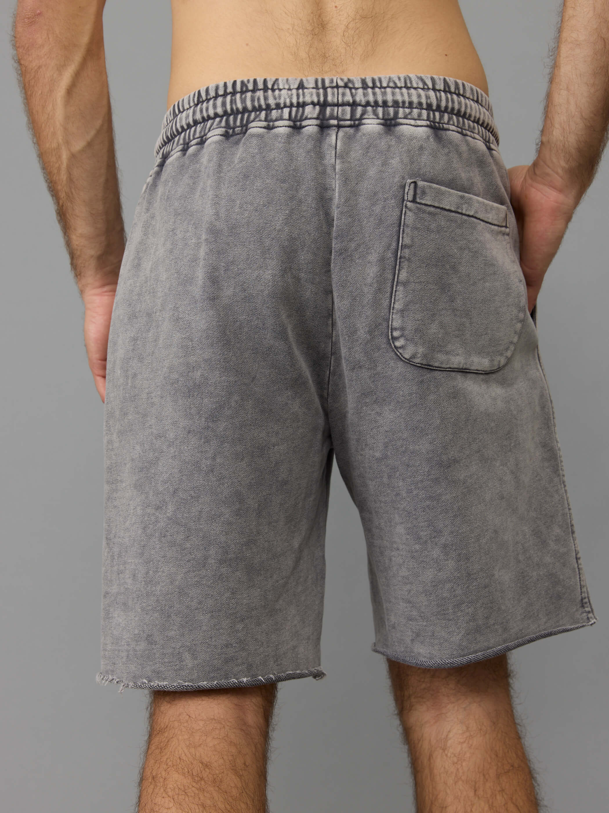 מכנס קצר אליקסיר Washed גברים