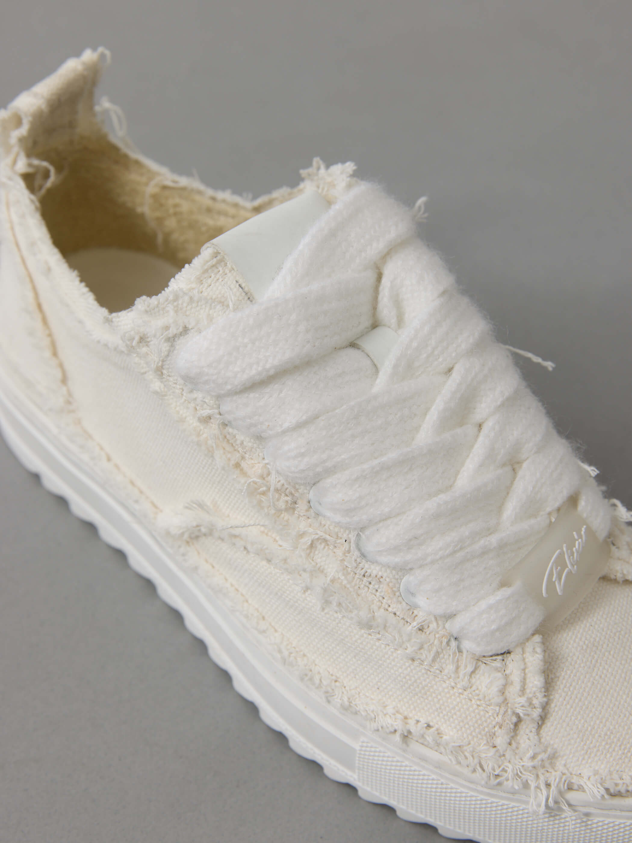 נעלי אליקסיר Fringes גברים