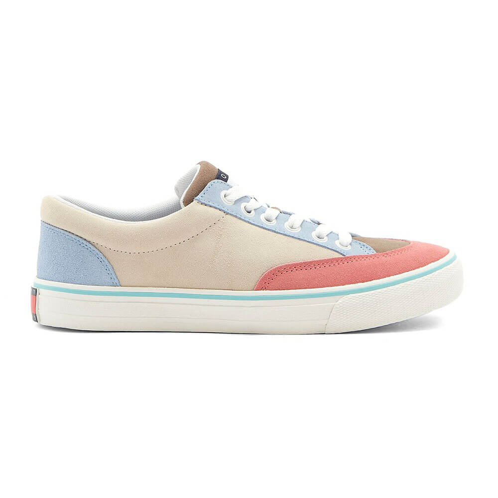 נעלי סניקרס טומי הילפיגר Vulcanized Suede נשים