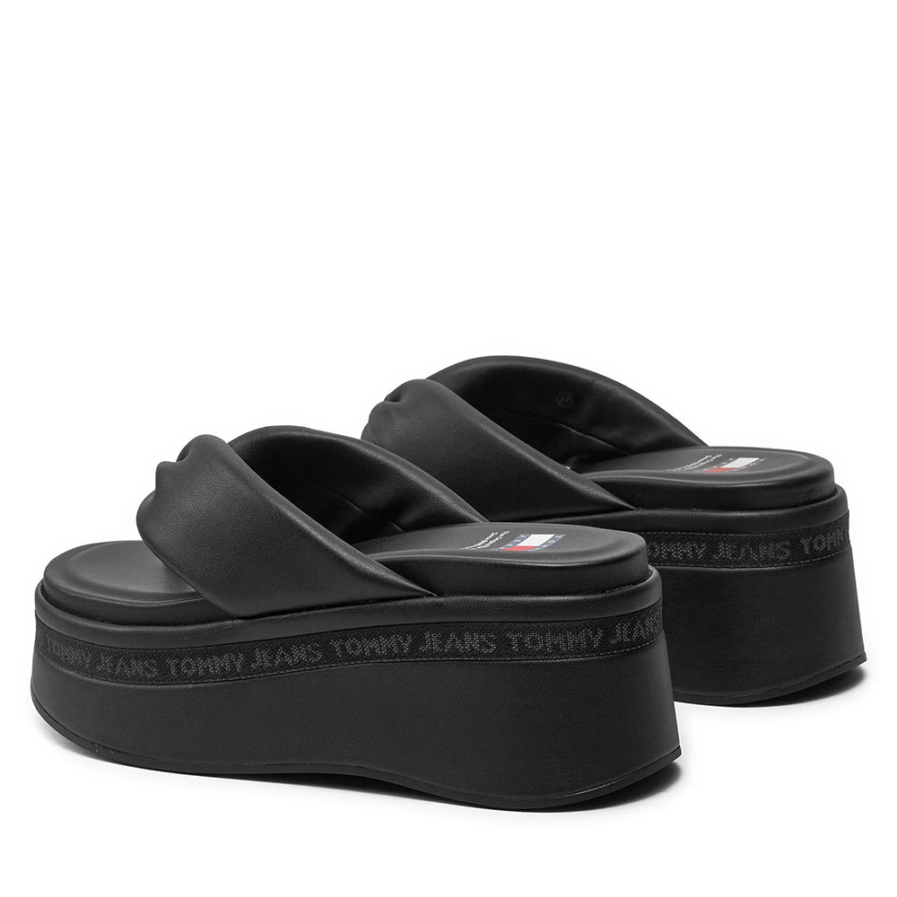 כפכפי פלטפורמה טומי הילפיגר Tjw Wedge נשים