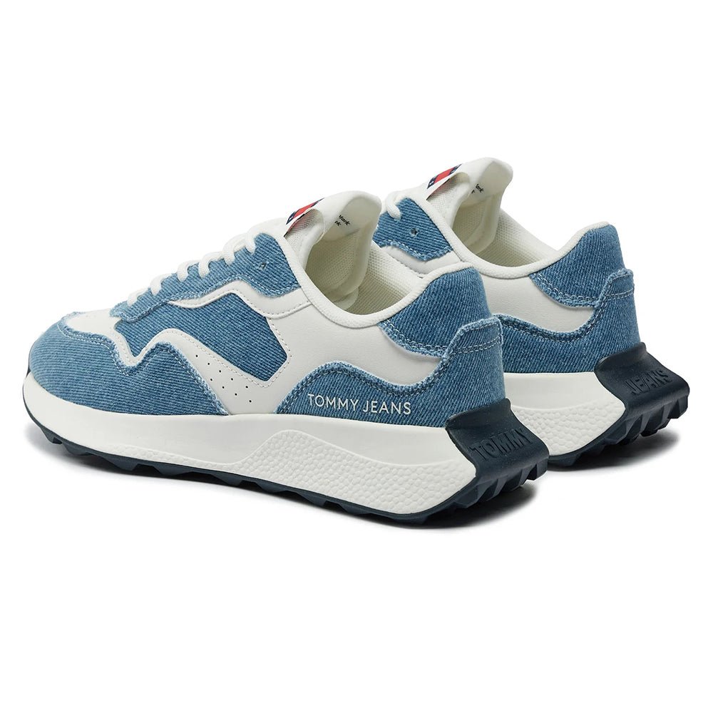 נעלי טומי הילפיגר Retro Runner Denim נשים