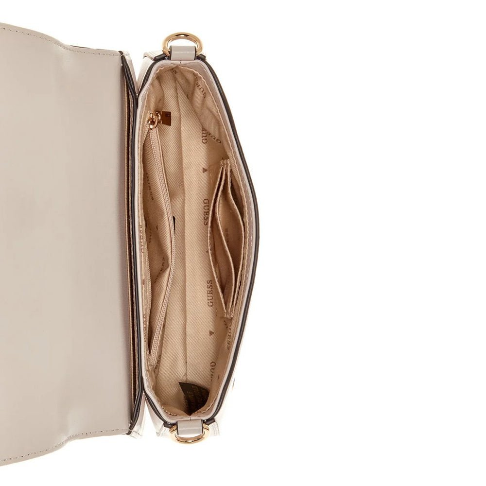 תיק Guess Eco Mietta Flap Shoulder נשים