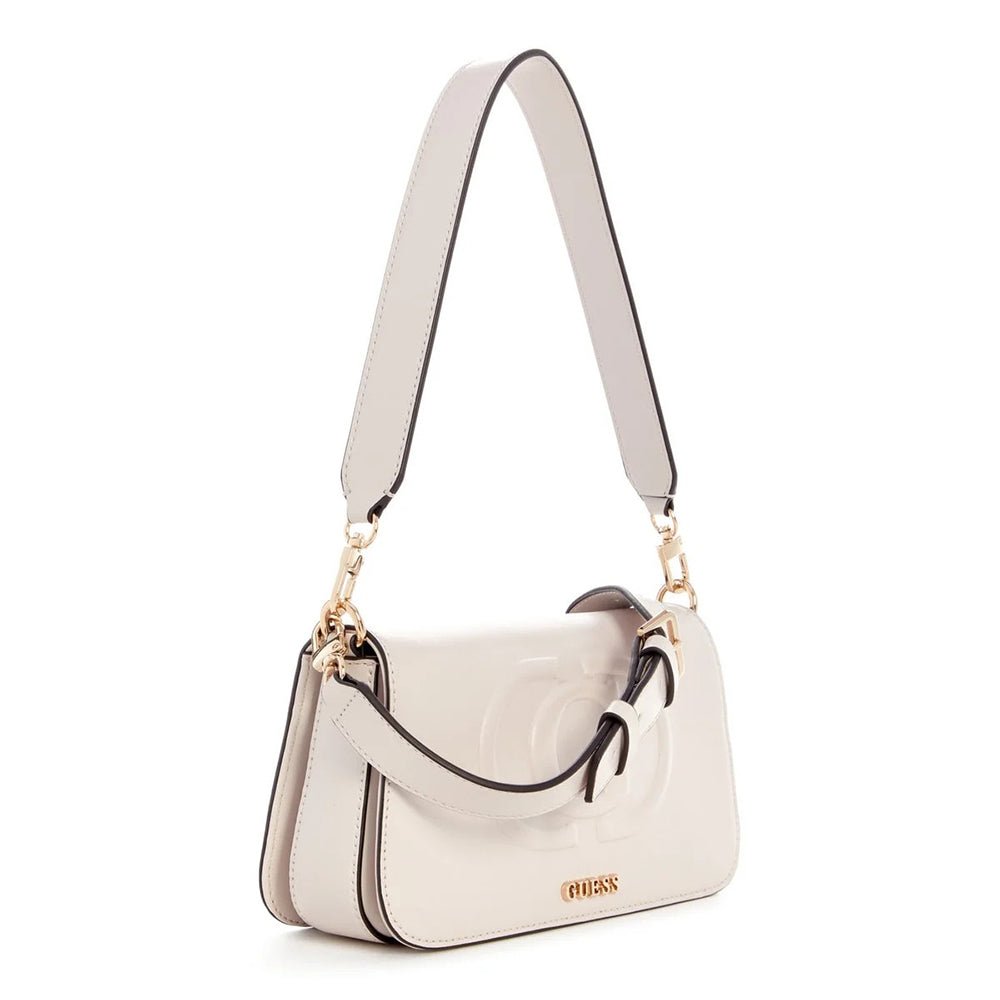 תיק Guess Eco Mietta Flap Shoulder נשים