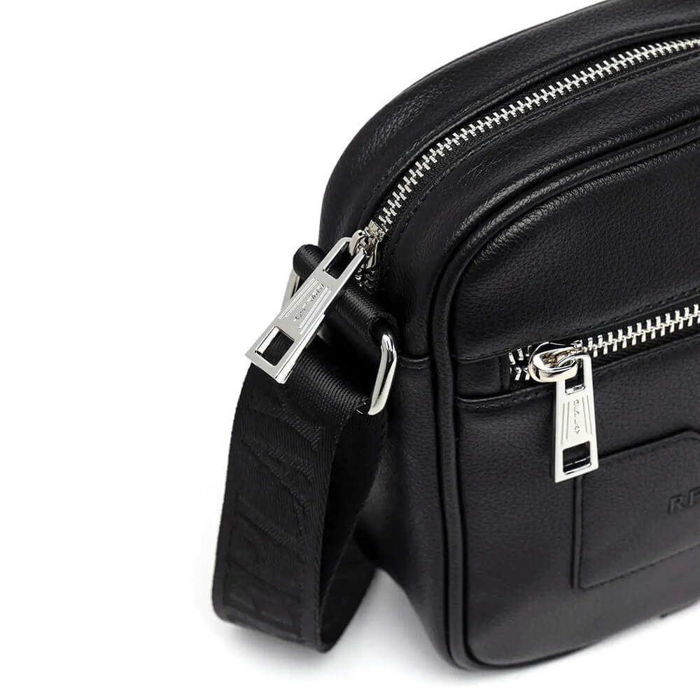 תיק ריפליי Recycled Pu Crossbody גברים