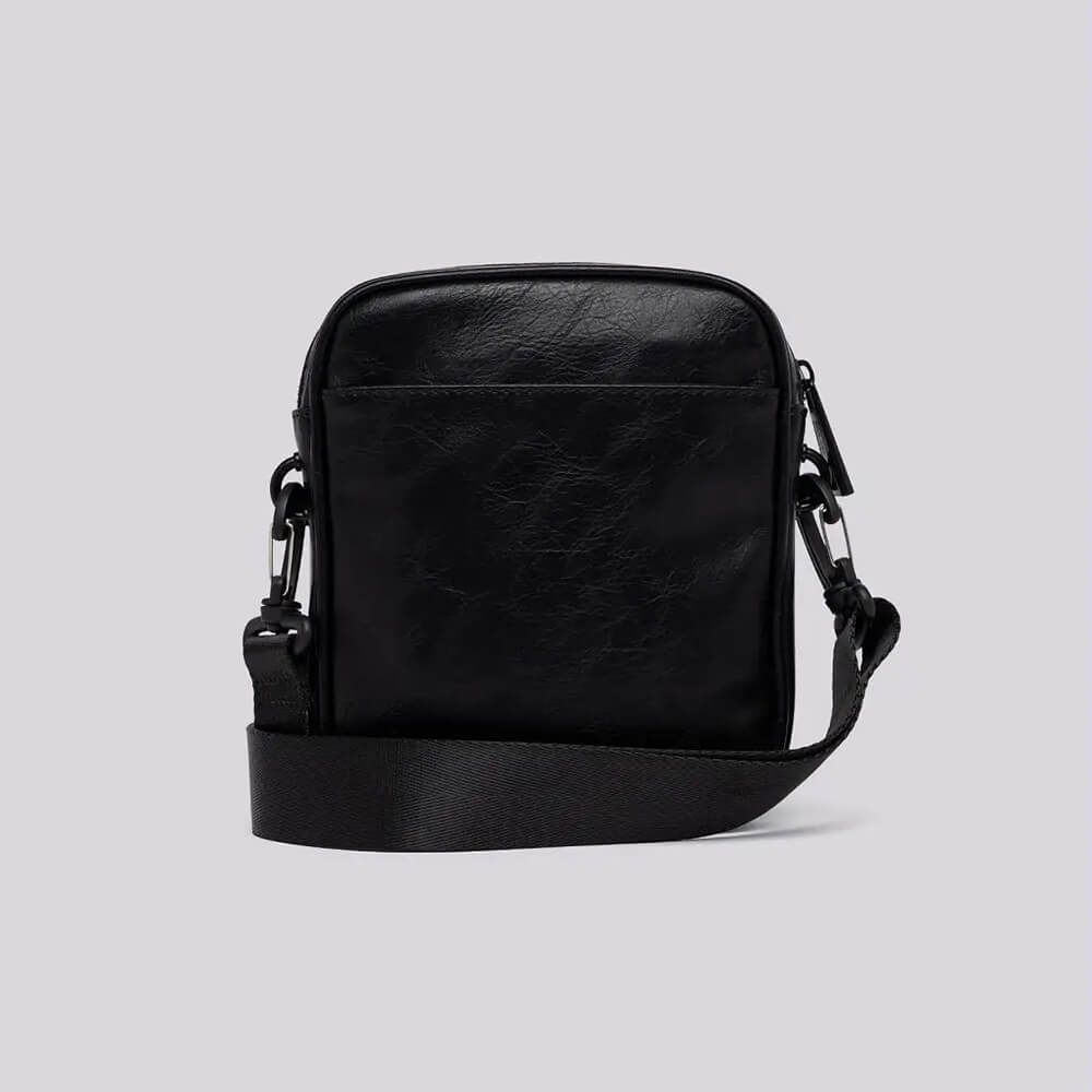 תיק ריפליי Vintage-Look Crossbody גברים