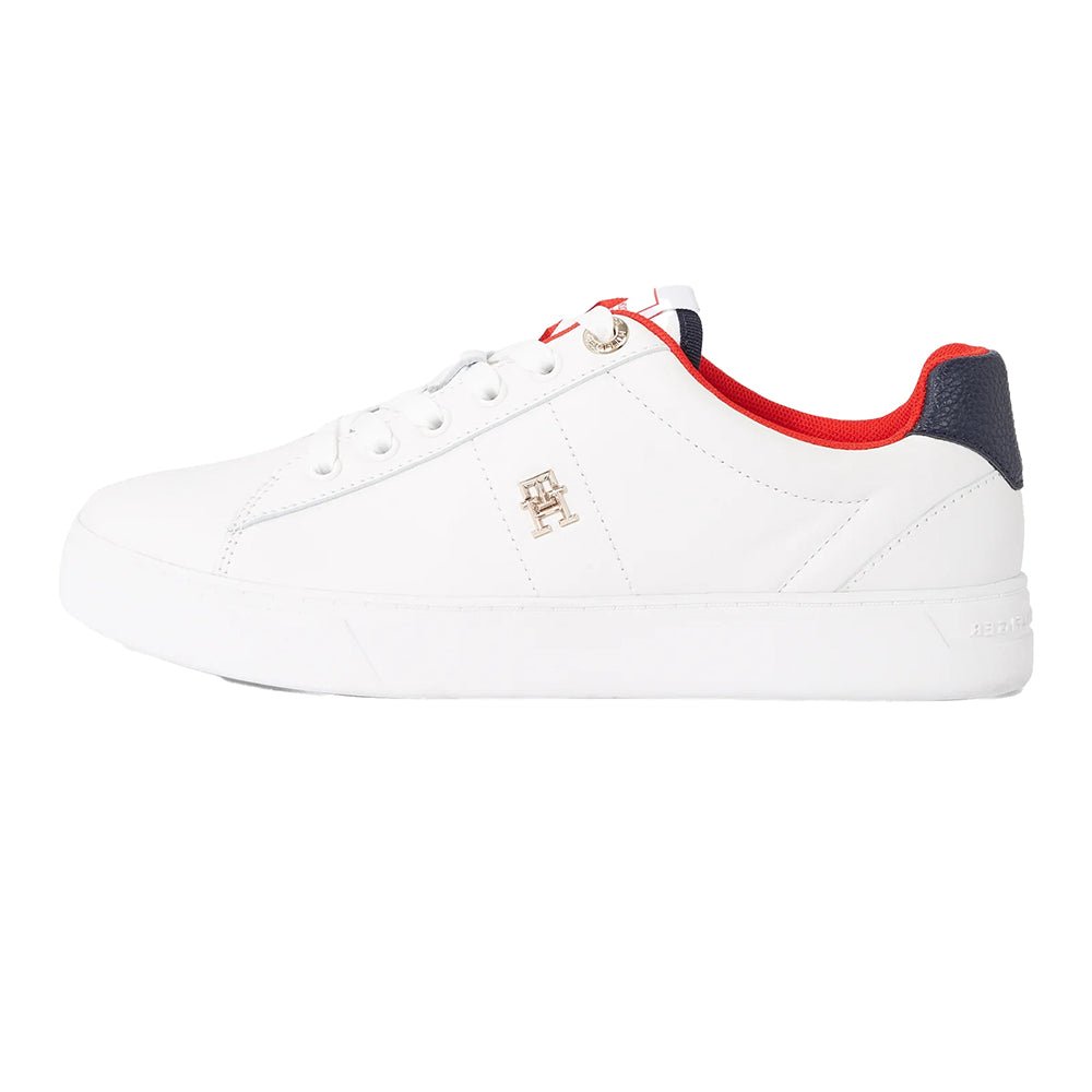 נעלי טומי הילפיגר Essential Elevated Court נשים