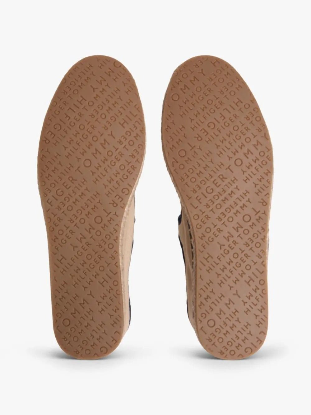 נעלי בובה טומי הילפיגר Canvas Mary Jane Espadrilles נשים