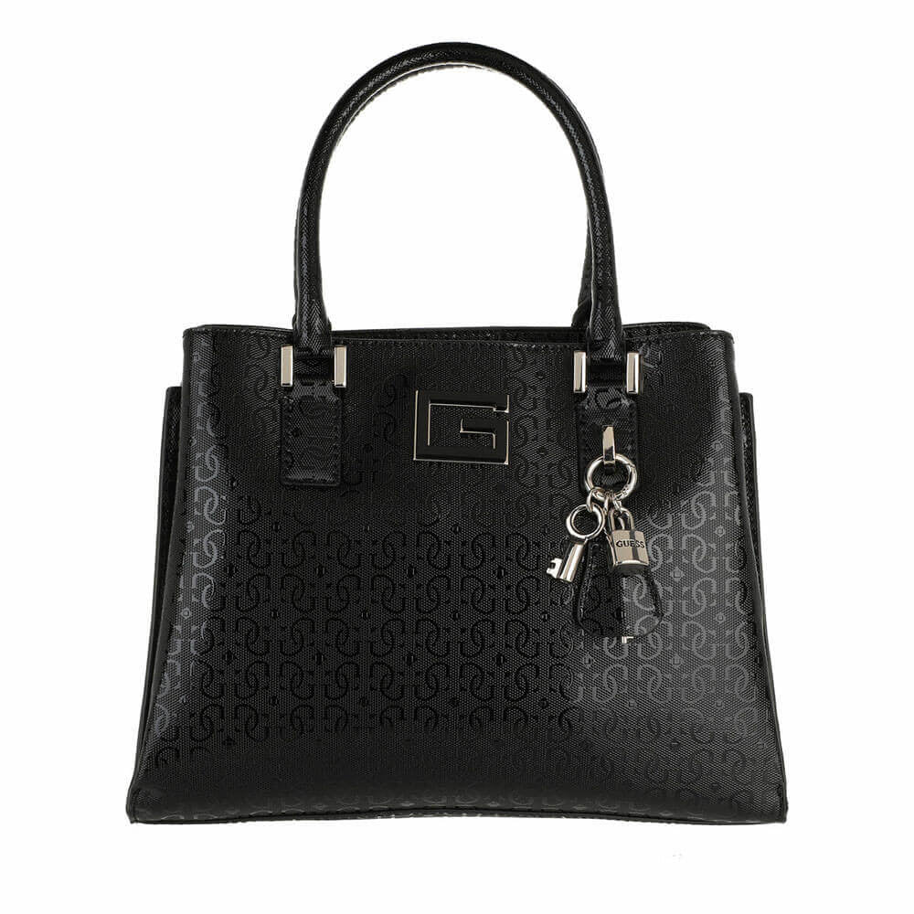 תיק GUESS נשים Blane Girlfriend Satchel