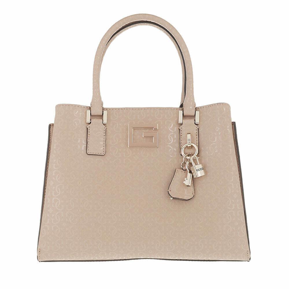תיק GUESS נשים Blane Girlfriend Satchel