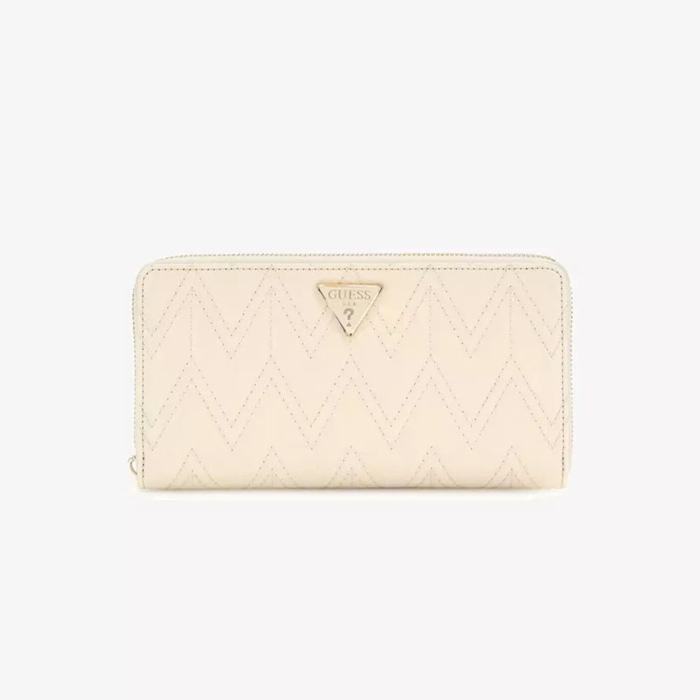 ארנק Guess Adelard Slg Large Zip Around נשים